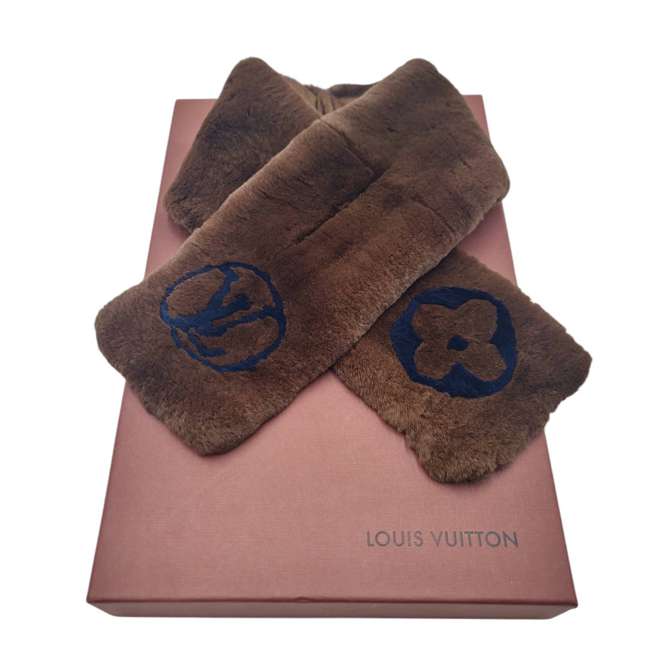 ルイヴィトン　マフラー・レイキャビックスタッディー 人気☆》Louis Vuittonレイキャビック グラディエントマフラー