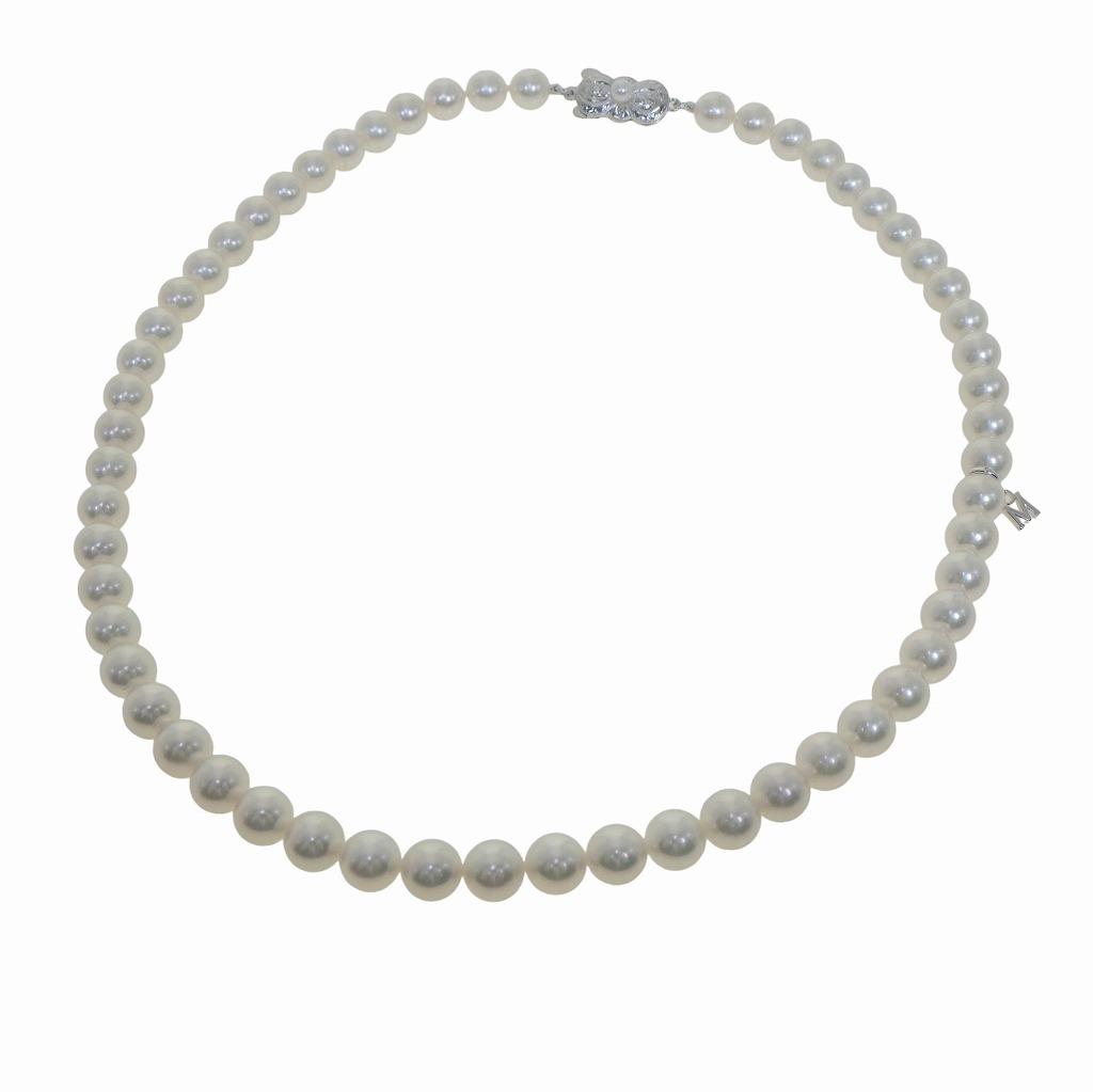 楽天市場】MIKIMOTO ミキモト パール2点セット 約7～8mm