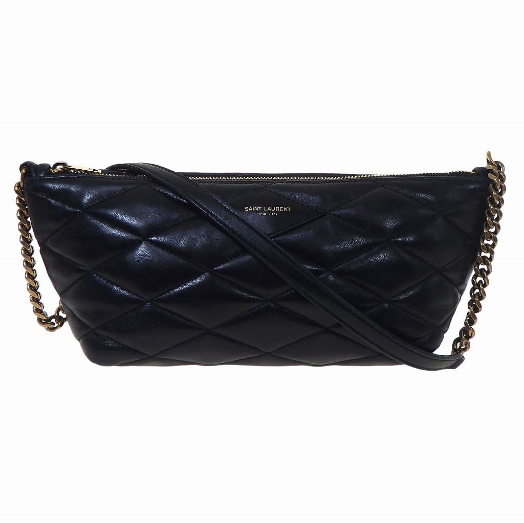 楽天市場】SAINT LAURENT PARIS(サンローランパリ) YSL MINIBAG BECKY