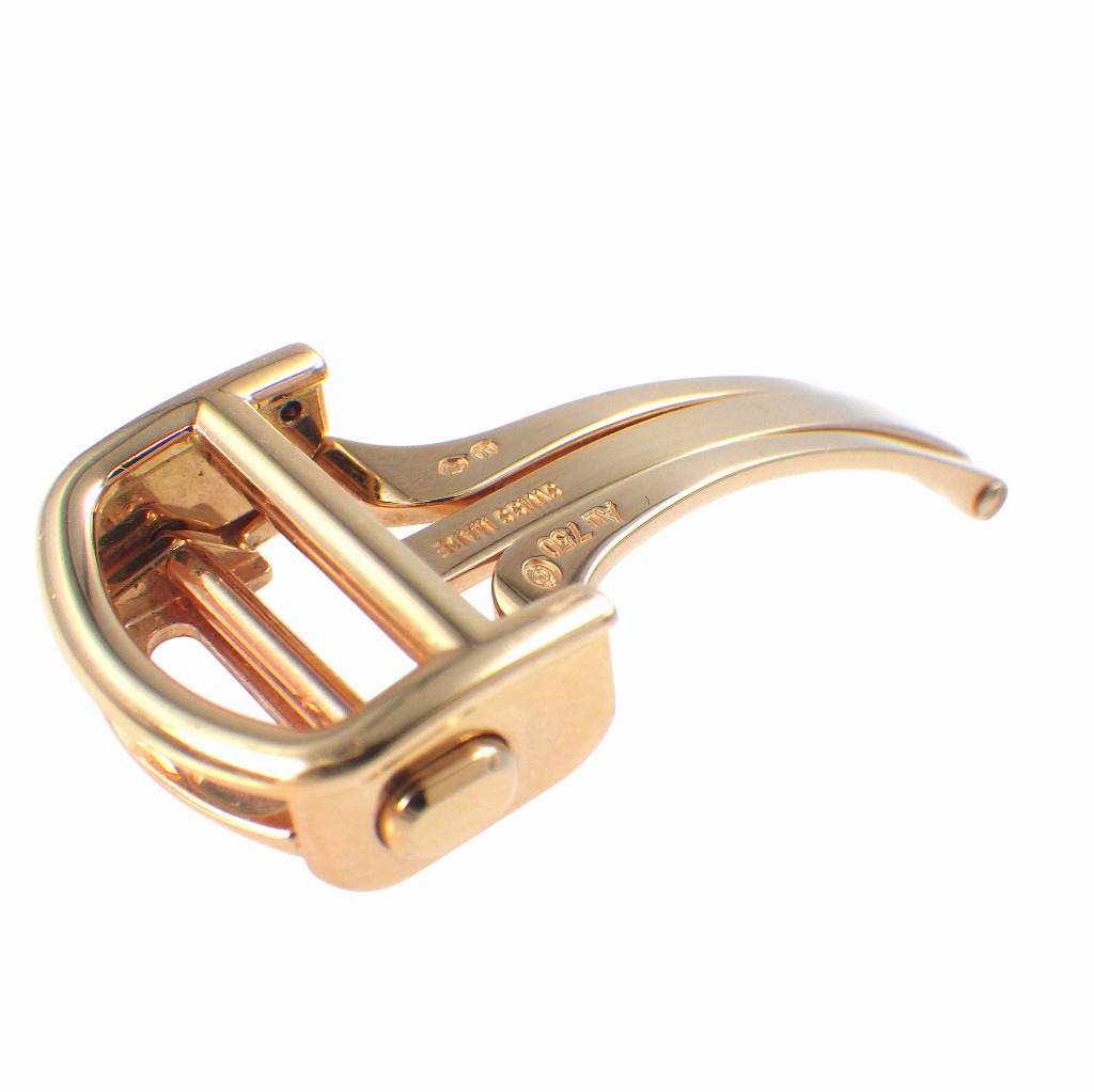 Cartier カルティエDバックル正規品　純正14mm ゴールド 楽天市場】【ウォッチ】Cartier カルティエ 純正Dバックル