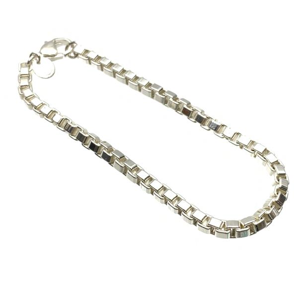 楽天市場 Tiffany ティファニー ベネチアン ブレスレット バングル シルバー Sv925 アクセサリー ジュエリー レディース メンズ 管理ry かんてい局名古屋錦三丁目 緑店