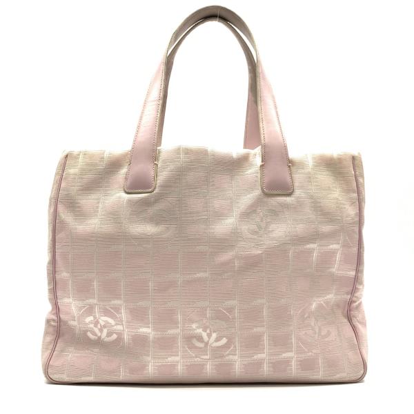 保障できる 中古 シャネル C 名古屋錦三丁目店 ニュートラベルライン ブランド Mm シャネル ショルダーバッグ ココマーク ピンク 管理ryバッグ 小物 ブランド雑貨 レディース トート 管理ry かんてい局名古屋錦三丁目 緑店 Chanel かばん ブランド