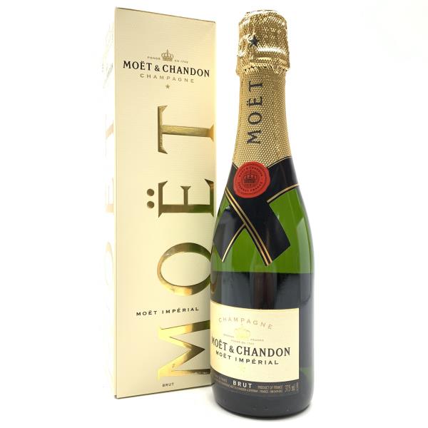 楽天市場 未開栓 Moet Chandon モエ エ シャンドン アンペリアル 375ml 12度数 シャンパン 白 スパークリングワイン 果実酒 お酒 アルコール 洋管理ry かんてい局名古屋錦三丁目 緑店