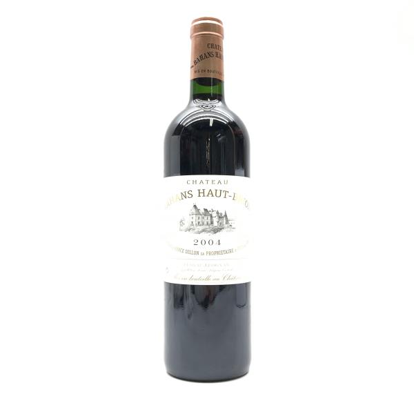 シャトー 赤ワイン Haut Brion バーン 04年 お酒 750ml 未開栓 名古屋錦三丁目店 ブリオン Haut Brion Chateau 赤ワイン Bahans アルコール12 5 フランス製 お酒 果実酒 管理ry かんてい局名古屋錦三丁目 緑店