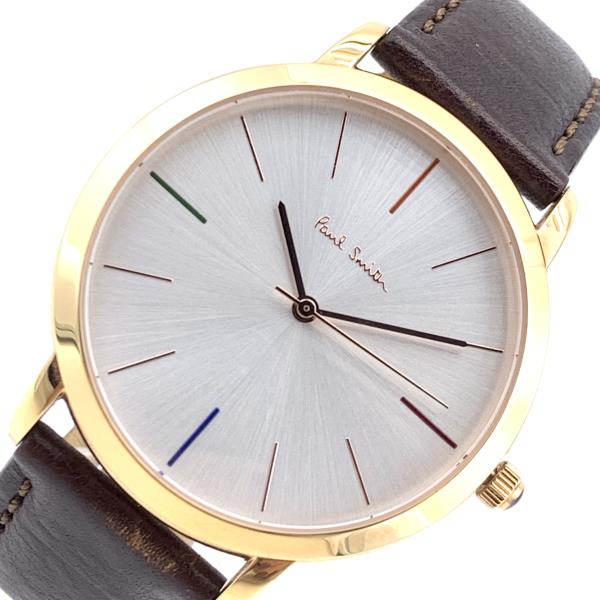 Paul Smith 腕時計 1006 39mm 3針 文字盤 管理ry Psicologosancora Es