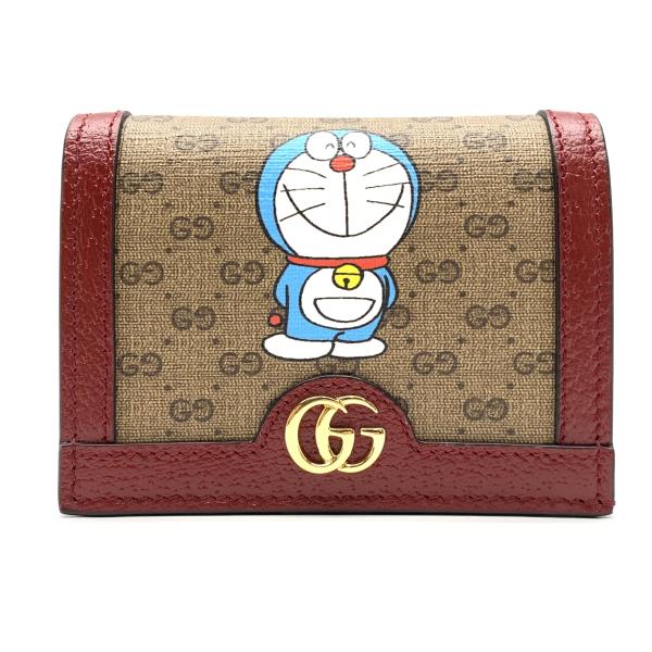 ほぼ未使用 Gucci 6477 財布 名刺入れ えもん 管理ry2100 Paigebird Com