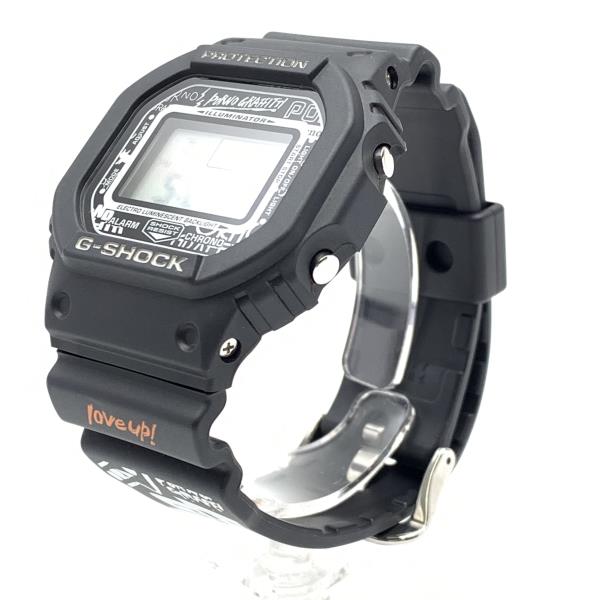 最終価格】ポルノグラフィティ G-SHOCK 時計 腕時計(デジタル) 時計