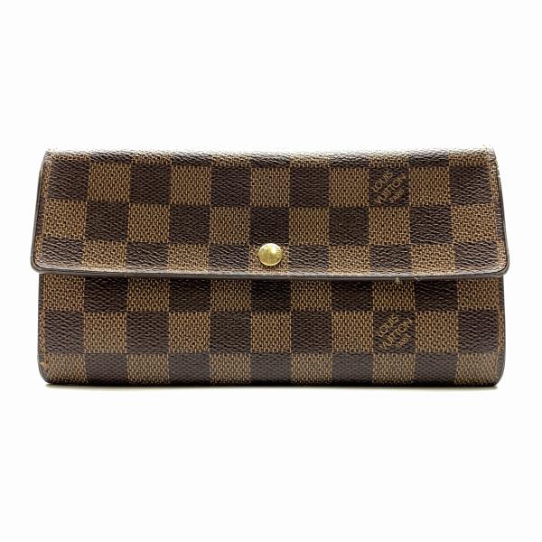 開店祝い LOUIS VUITTON ルイヴィトン N61734 ポルトフォイユサラ