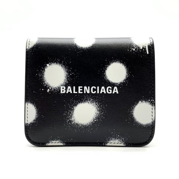 SALE／85%OFF】 BALENCIAGA バレンシアガ キャッシュフラップ コイン