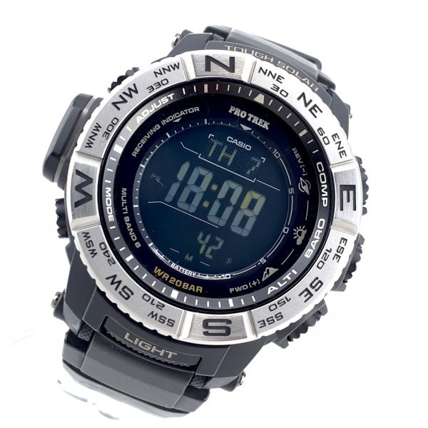 CASIO カシオ 腕時計 PRW-3510-1JF プロトレック デジタル 電波