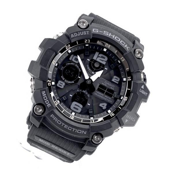 最新作 マッドマスター CASIO G-SHOCK マッドマスター GSG-100-1ADR G