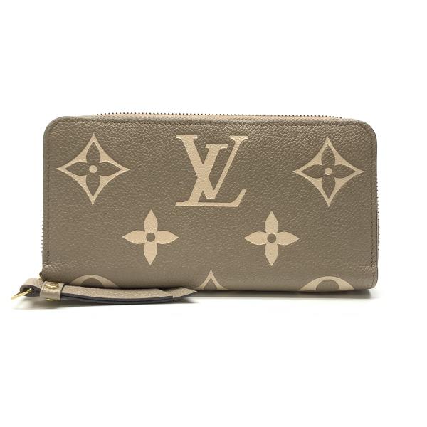 LOUIS VUITTON ルイヴィトン M69794 ジッピーウォレット ラウンド