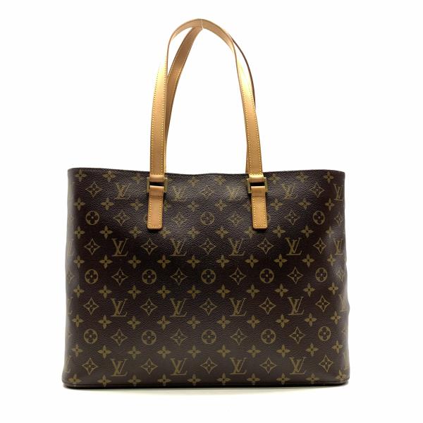 最大97％オフ！ LOUIS VUITTON ルイヴィトン M51155 ルコ トートバッグ