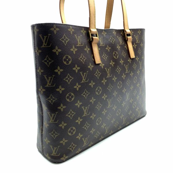 最大97％オフ！ LOUIS VUITTON ルイヴィトン M51155 ルコ トートバッグ