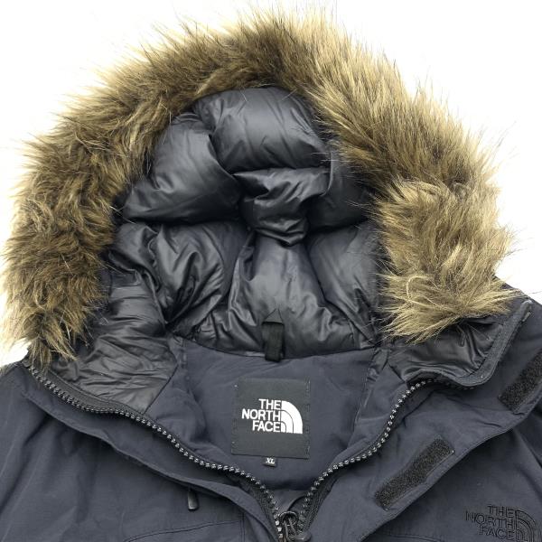 THE NORTH FACE ダークネイビー ノースフェイス フード付 管理RY23000641 NP61249 ダウンジャケット XLサイズ  マウンテン パーカー メンズ コート・ジャケット | windowmaker.com