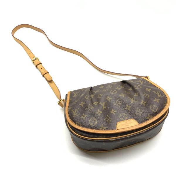 があります LOUIS VUITTON M40474 メニルモンタンPM モノグラム