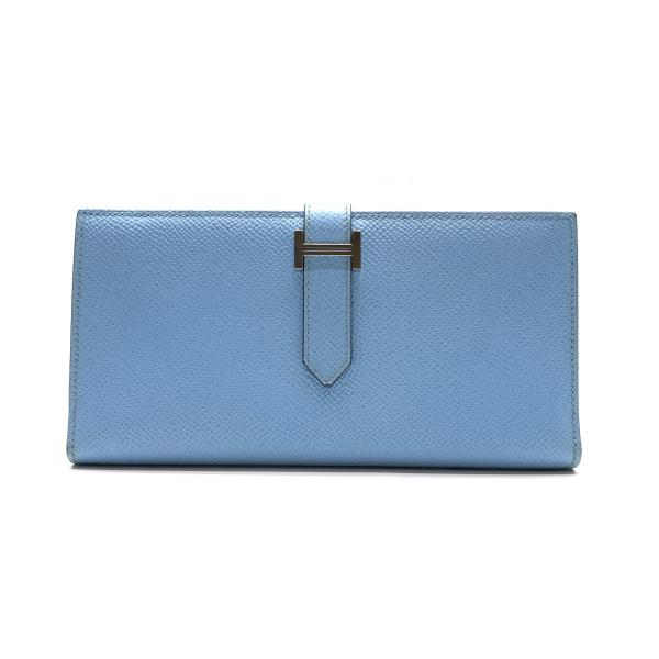 極美品★HERMES★オーストリッチ★ベアンスフレ★ゴールド金具★長財布 楽天市場】HERMES エルメス ベアンスフレ オーストリッチ 長財布