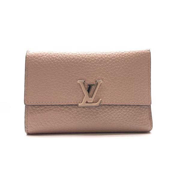 楽天市場】ルイヴィトン 3つ折り財布 Louis Vuitton トリヨン