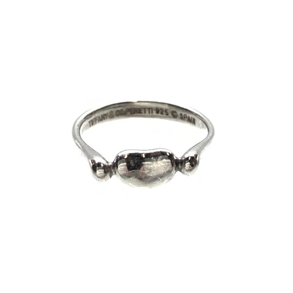 Tiffany エルサペレッティ　ビーン　シルバー　リング　13号 Tiffany エルサペレッティ ビーン シルバー リング 13号