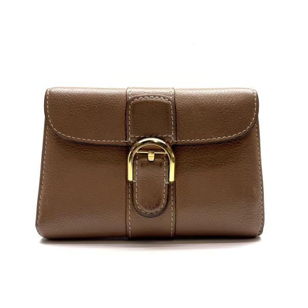 【シンプルで上品】DELVAUX Presse Trifold ウォレット トリヨン 楽天市場】DELVAUX デルヴォー 三つ折り財布 Presse Trifold