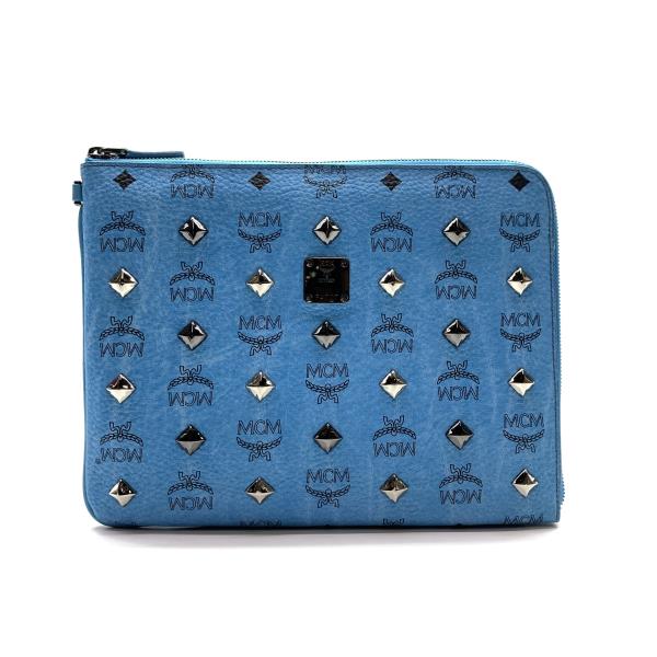 楽天市場】o【MCM】【エムシーエム】クラッチバッグ
