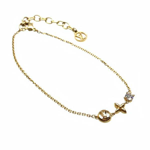 LOUIS VUITTON ルイヴィトン ブレスレット ルルグラム M00801 楽天市場】【新品】ルイヴィトン LOUIS VUITTON LV ブレスレット