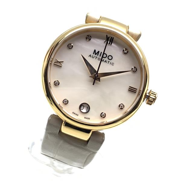 MIDO　ミドー　バロンチェッリ　自動巻き　美品 楽天市場】mido バロンチェッリの通販