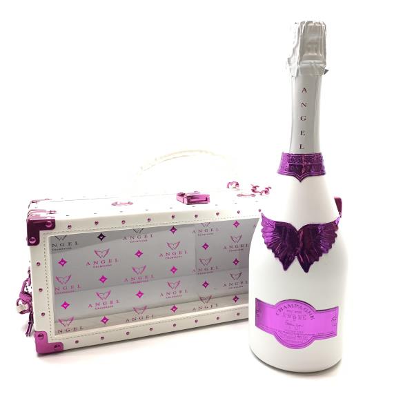 シャンパン エンジェル ドゥミセック ロゼ ピンク 750ml 12.5% ANGEL エンジェル ドゥミセック ロゼ ピンク シャンパン 750ml