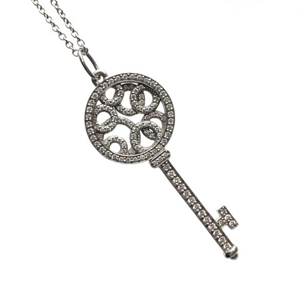 楽天市場】【新品仕上げ済】ティファニー TIFFANY モダン