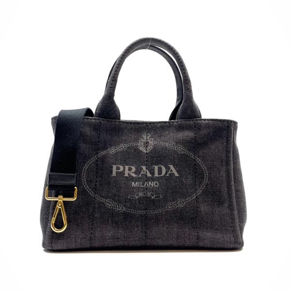 楽天市場】プラダ PRADA 2way トート バッグ ショルダー 1BG233