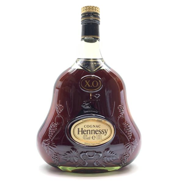 楽天市場】ヘネシー XO 金キャップ クリアボトル 350ml 40度