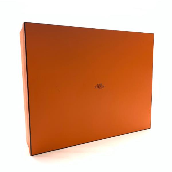 楽天市場】エルメス 空箱 ボックス 3箱セット オレンジ 中古 AB