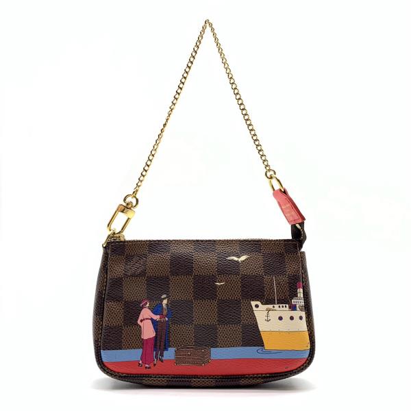 ルイヴィトン　アクセソワール　 モノグラム ポーチ ルイ・ヴィトン(LOUIS VUITTON)ルイヴィトン モノグラム アン