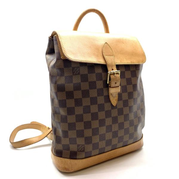 Louis Vuitton ダミエ アルルカンリュック 楽天市場】【バッグ】LOUIS VUITTON ルイ ヴィトン ダミエ
