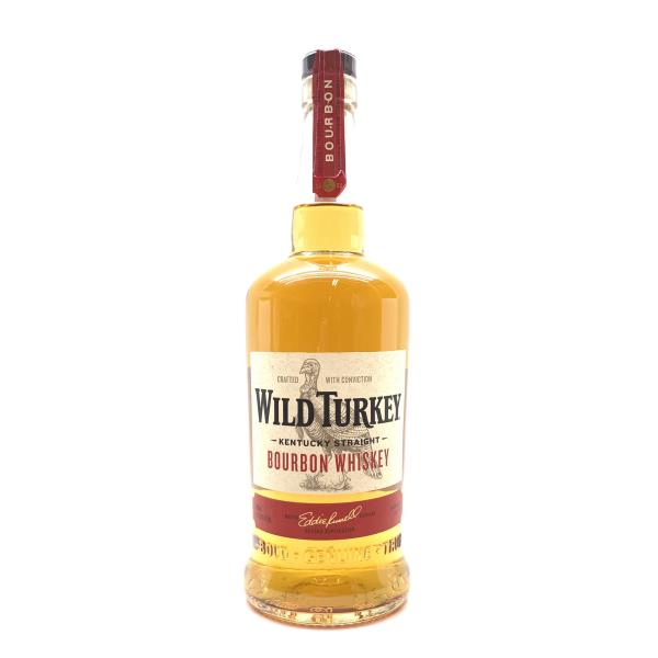 楽天市場】WILD TURKEY ワイルドターキー 8年 750ml 50.5