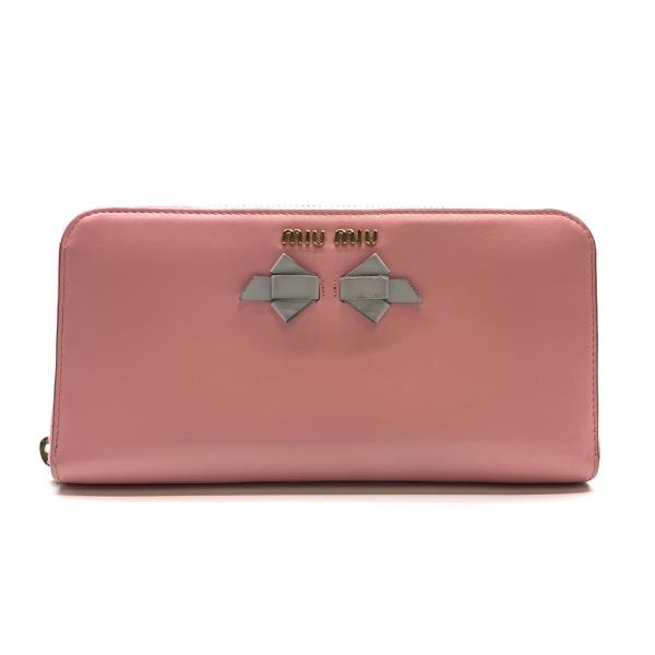 MIU MIU ケース ミュウミュウ Miu Miu フラグメントケース カードケース