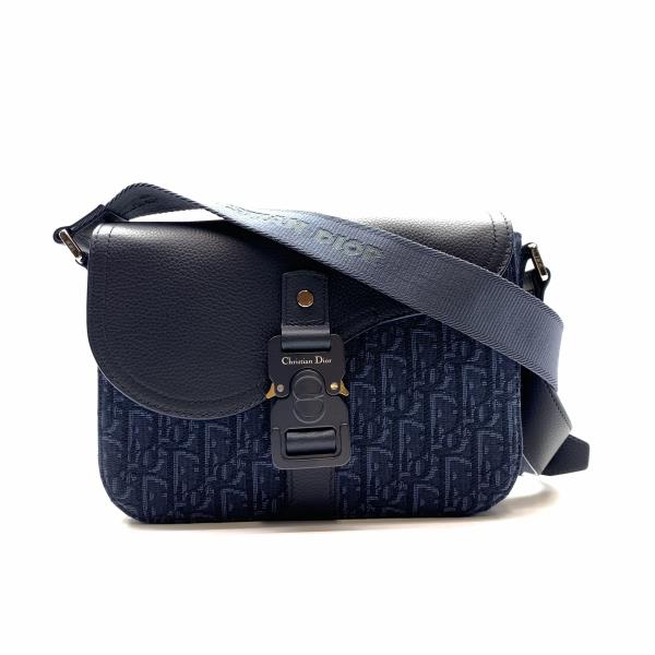 楽天市場】Dior ディオール ショルダーバッグ SADDLE1ADME130YMJ