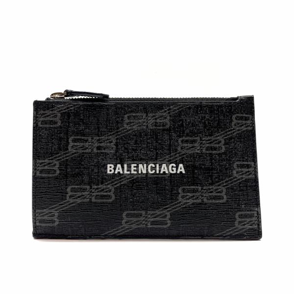 楽天市場】BALENCIAGA バレンシアガ コインケース カードケース