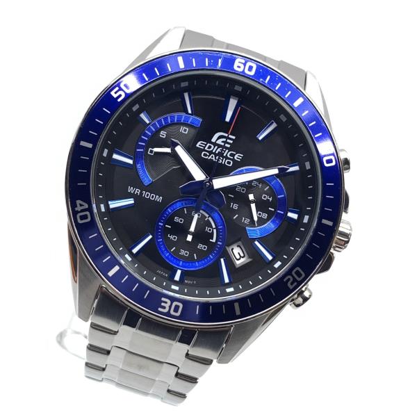 美品カシオ EDIFICE EFR-554Lクロノグラフ腕時計 楽天市場】【ウォッチ】CASIO カシオ EDIFICE エディフィス