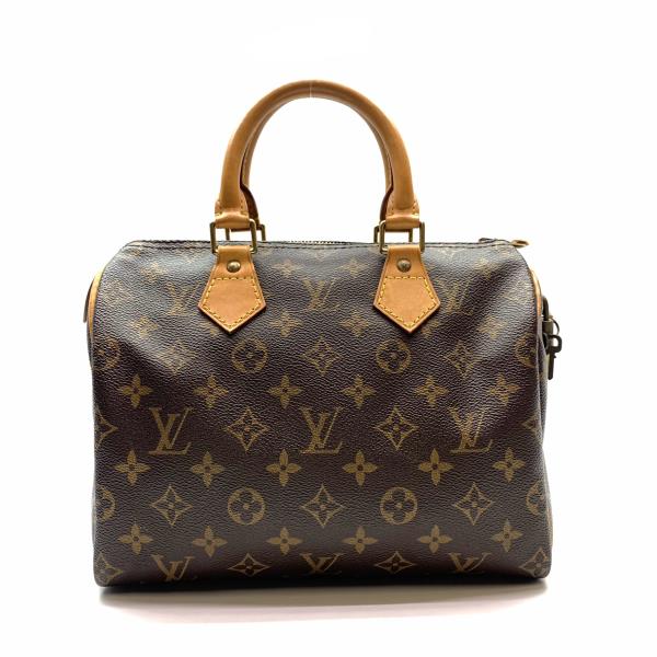 Louis Vuitton スピーディー30 モノグラム 楽天市場】N【中古】【LOUIS VUITTON】ルイ ヴィトン スピーディ
