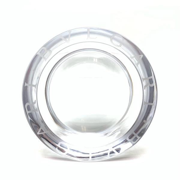 [未使用] ヴェルサーチ クリスタル灰皿 13cm VERSACE ブランド vs47513.jpg