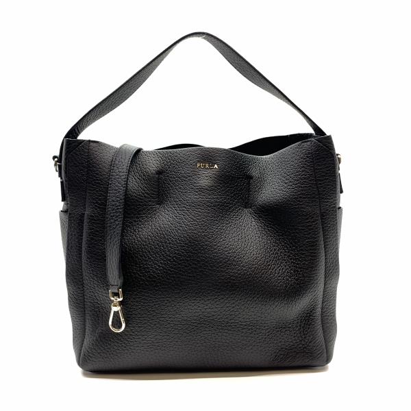 ⭐️FURLAレザー 2WAYハンドバッグ ゴールド金具 楽天市場】【バッグ】FURLA フルラ ハンドバッグ トートバッグ