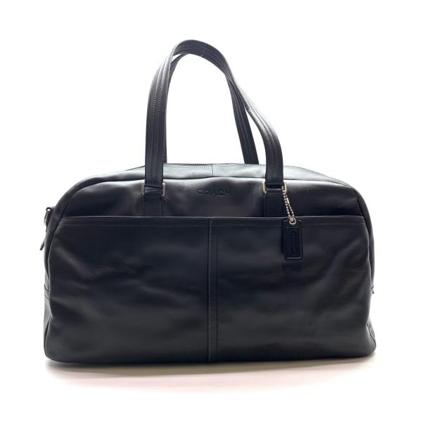 ‼️COACH ‼️2wayボストンバッグ シグネチャー トレッカーF76811 楽天市場】コーチ COACH バッグ ボストンバッグ F76811 ブラック