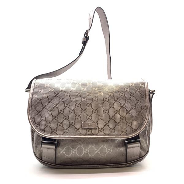 楽天市場】【バッグ】GUCCI グッチ グッチシマ シェリーライン