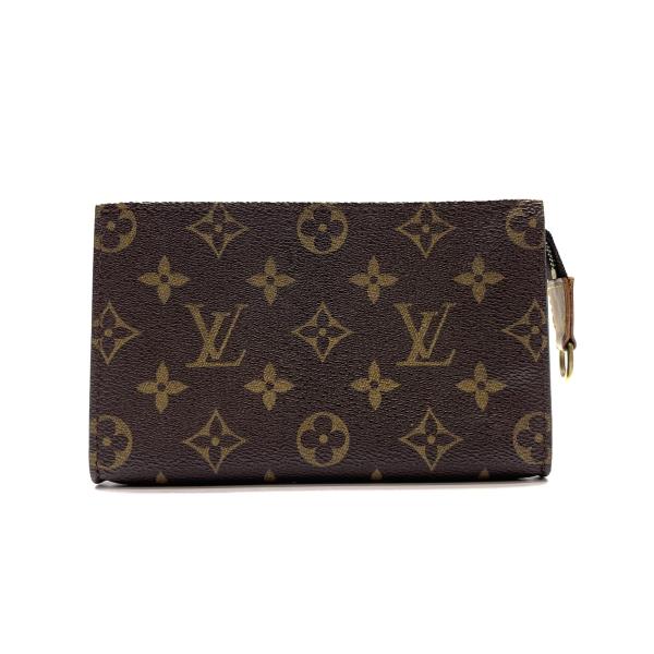 LOUIS VUITTON モノグラムポーチ Louis Vuitton モノグラム ポーチ - メルカリ