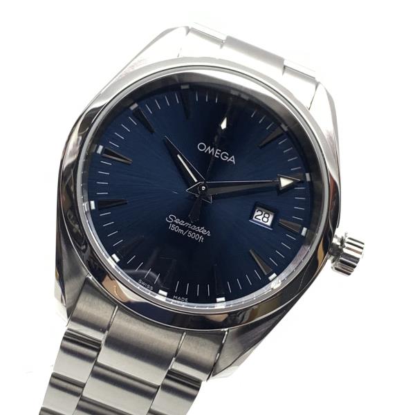 OMEGA オメガ シーマスター レディース 6501/827 駒 コマ 2個A 楽天市場】OMEGA オメガ 腕時計 6501/827 シーマスター ブルー