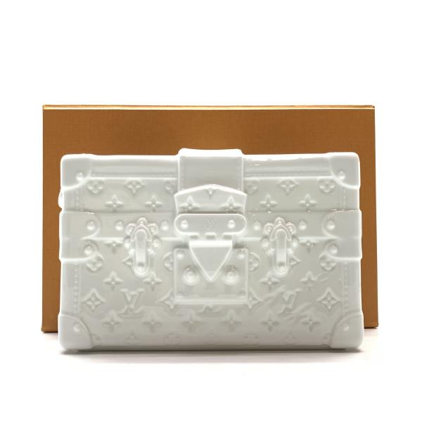 楽天市場】未使用 ルイ ヴィトン ブロッサムベース 吉岡 徳仁 Blossom