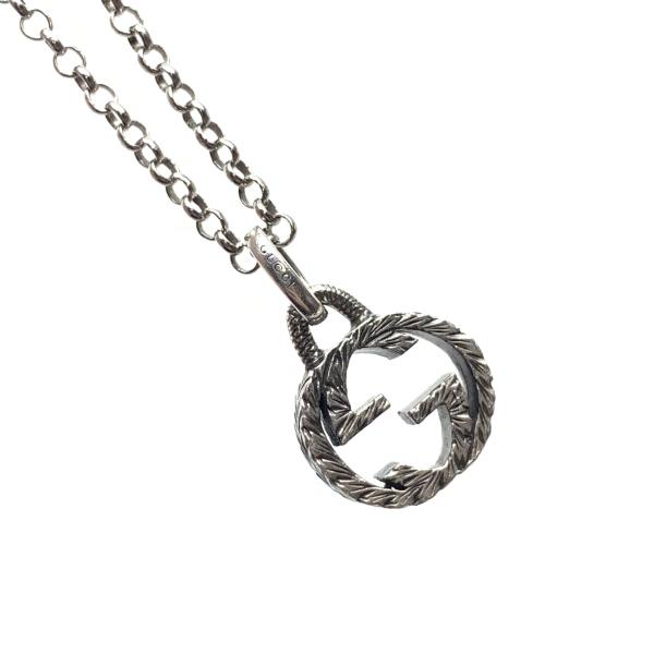 楽天市場】GUCCI グッチ 8 エイト ネックレス ペンダント