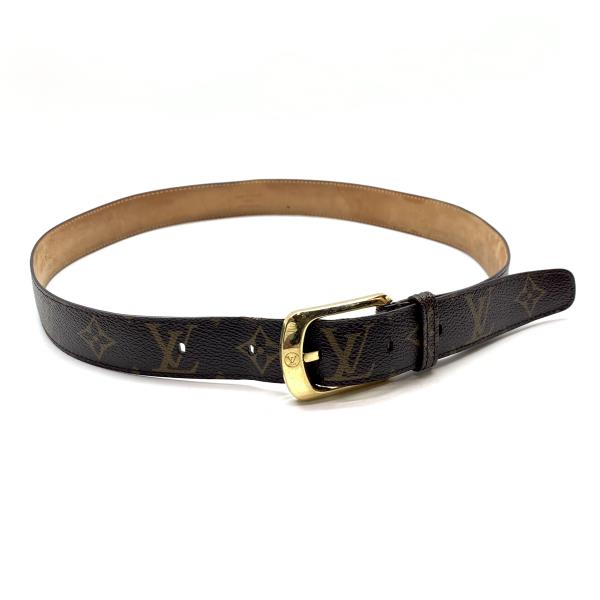 Louis Vuitton ベルト　エリプス　モノグラム LOUIS VUITTON 並行輸入 ルイヴィトン ベルト Louis Vuitton