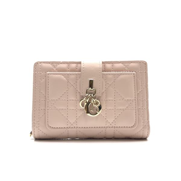 ディオール　ロータスウォレット ディオール ディオール ロータスウォレット クラウドブルー 買取実績